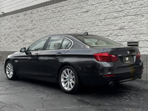 2015 BMW 535 i xDrive