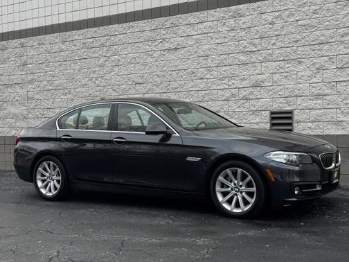 2015 BMW 535 i xDrive