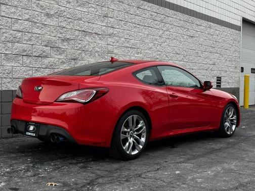 2016 Hyundai Genesis Coupe 3.8 R-Spec