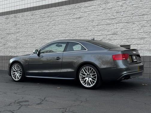 2016 Audi S5 3.0T Premium Plus