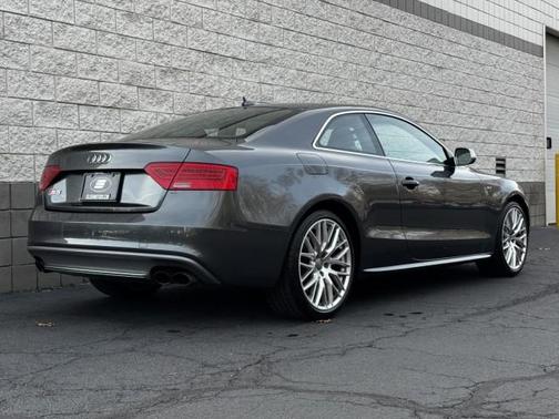 2016 Audi S5 3.0T Premium Plus