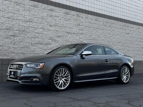 2016 Audi S5 3.0T Premium Plus