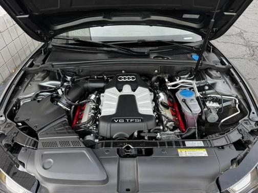 2016 Audi S5 3.0T Premium Plus