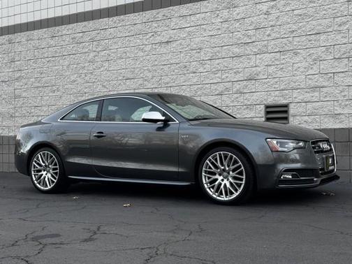 2016 Audi S5 3.0T Premium Plus