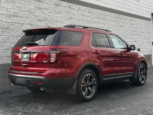 2015 Ford Explorer Sport