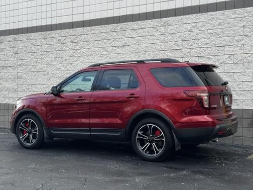 2015 Ford Explorer Sport