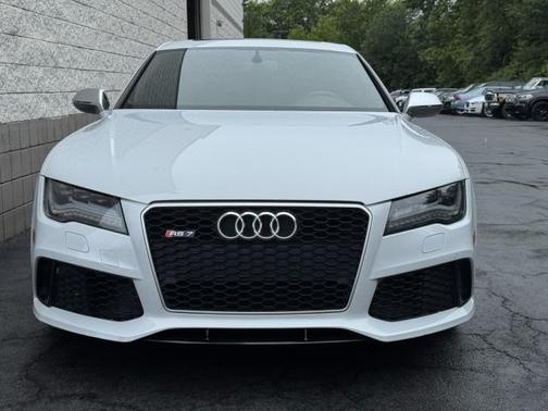 2014 Audi RS 7 4.0T Prestige
