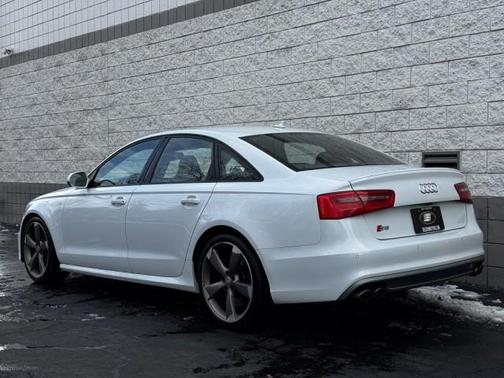 2015 Audi S6 4.0T quattro