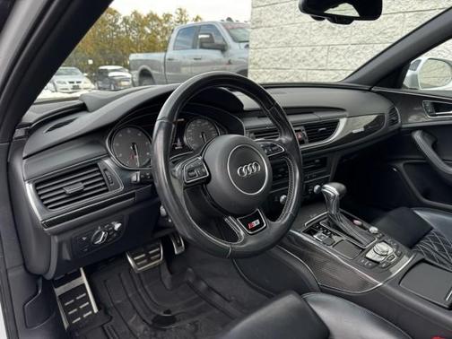 2015 Audi S6 4.0T quattro