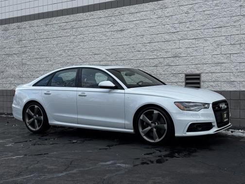2015 Audi S6 4.0T quattro