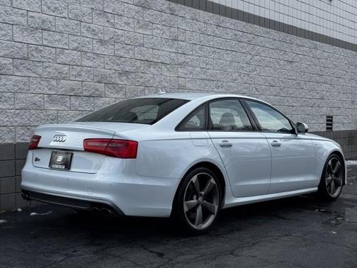 2015 Audi S6 4.0T quattro