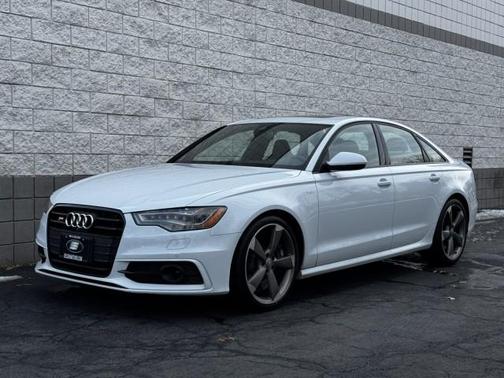 2015 Audi S6 4.0T quattro