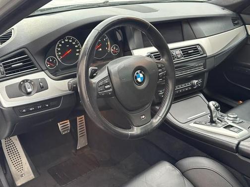 2013 BMW M5 Base