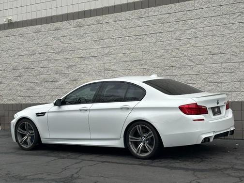 2013 BMW M5 Base