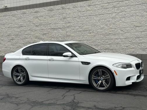 2013 BMW M5 Base