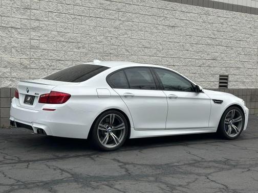 2013 BMW M5 Base