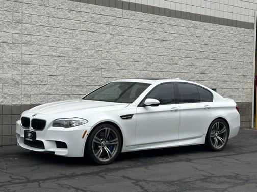 2013 BMW M5 Base