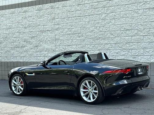2014 Jaguar F-TYPE S