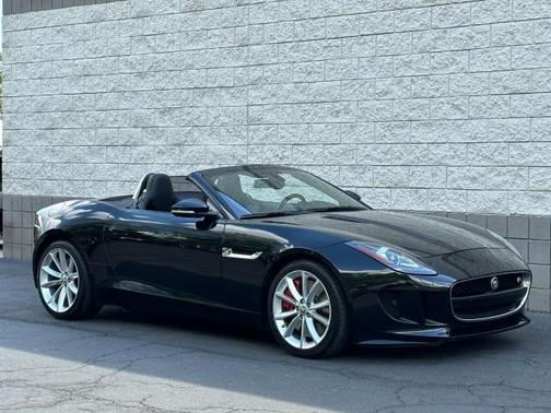 2014 Jaguar F-TYPE S