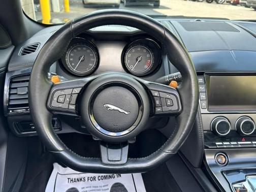 2014 Jaguar F-TYPE S