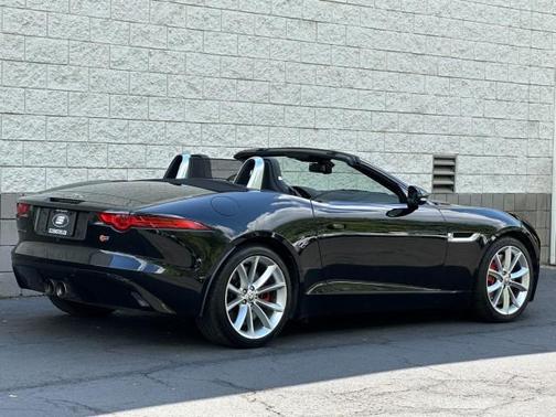 2014 Jaguar F-TYPE S
