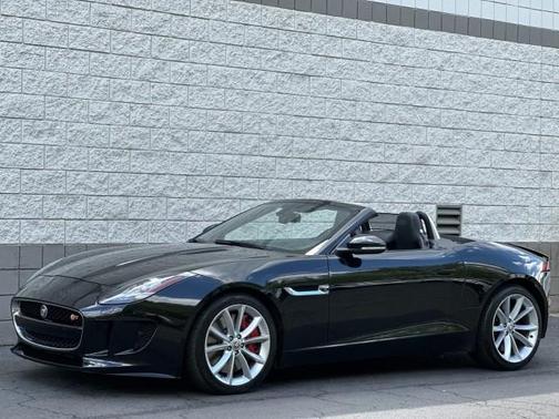 2014 Jaguar F-TYPE S