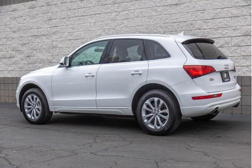 2014 Audi Q5 2.0T Premium