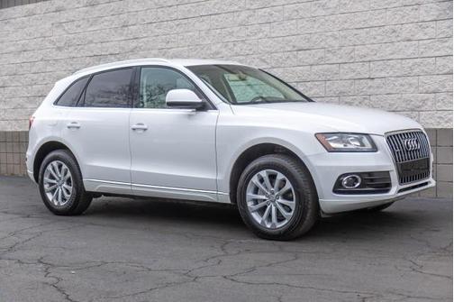 2014 Audi Q5 2.0T Premium