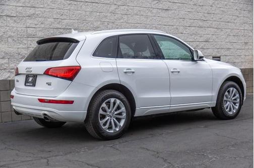 2014 Audi Q5 2.0T Premium