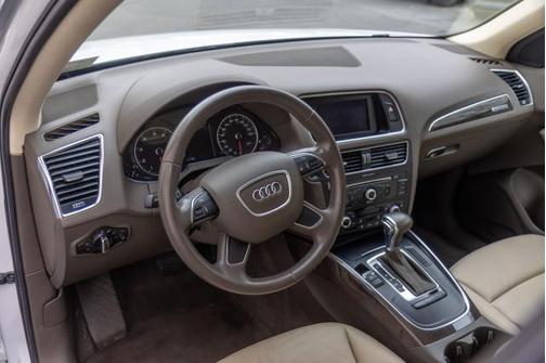2014 Audi Q5 2.0T Premium