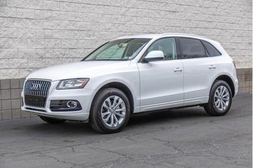 2014 Audi Q5 2.0T Premium