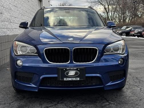 2013 BMW X1 xDrive 35i