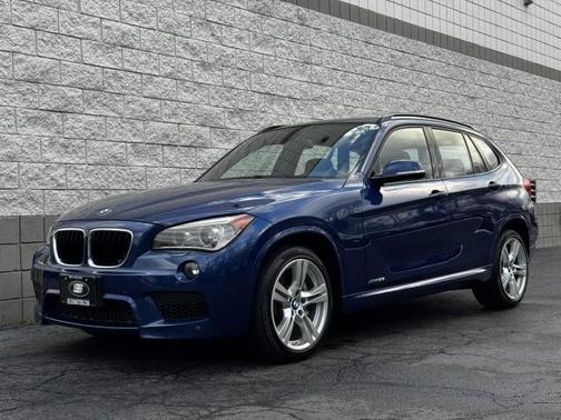 2013 BMW X1 xDrive 35i