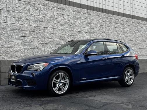 2013 BMW X1 xDrive 35i