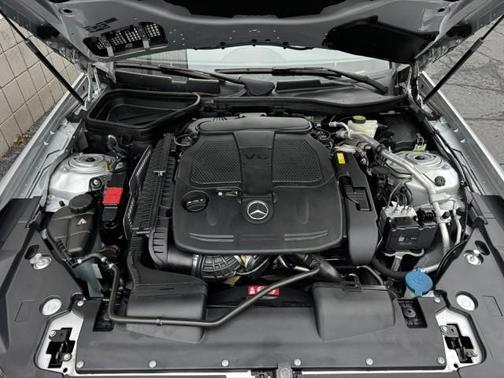 2012 Mercedes-Benz SLK-Class SLK 350