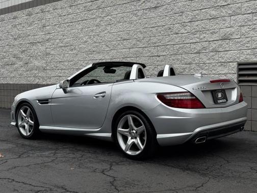 2012 Mercedes-Benz SLK-Class SLK 350