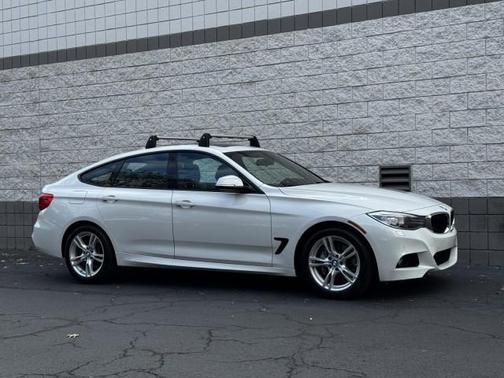 2016 BMW 335 Gran Turismo i xDrive