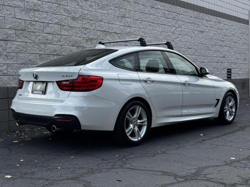 2016 BMW 335 Gran Turismo i xDrive