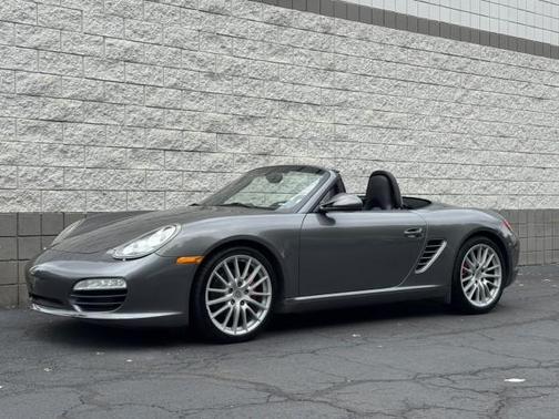 2010 Porsche Boxster S