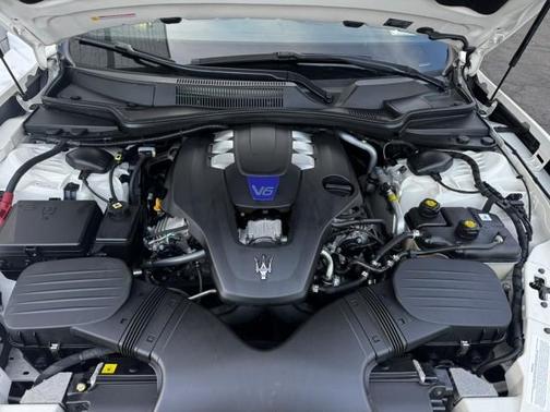 2017 Maserati Ghibli S Q4