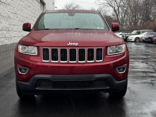 2015 Jeep Grand Cherokee Laredo