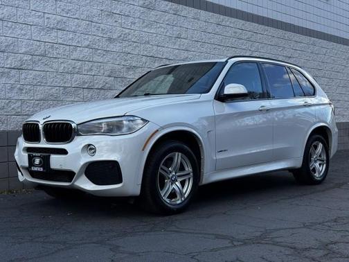 2018 BMW X5 xDrive35i