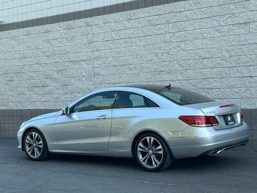 2014 Mercedes-Benz E-Class E 350 4MATIC