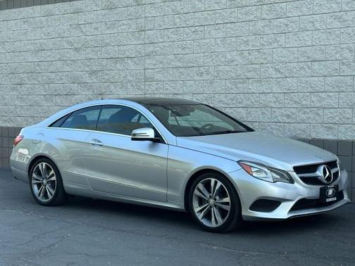 2014 Mercedes-Benz E-Class E 350 4MATIC