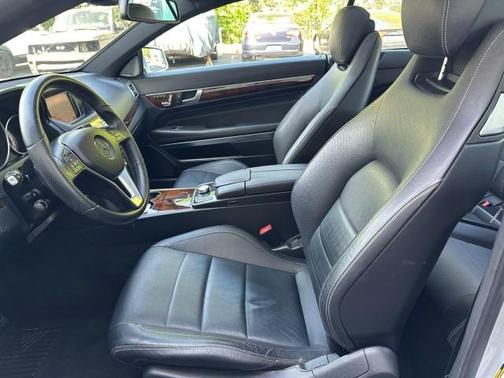 2014 Mercedes-Benz E-Class E 350 4MATIC