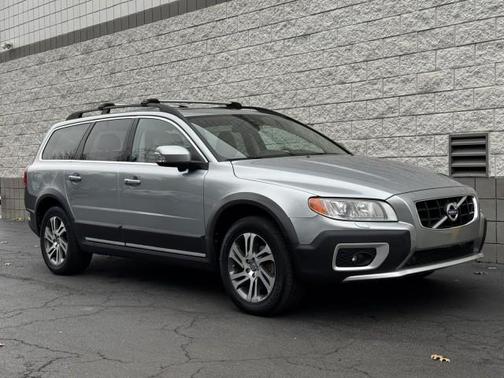 2013 Volvo XC70 3.2