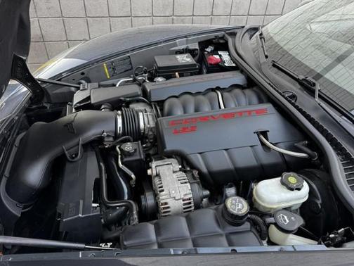 2009 Chevrolet Corvette W/1LT