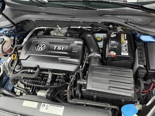 2019 Volkswagen Golf Alltrack TSI S