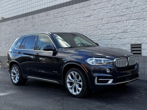 2018 BMW X5 xDrive50i