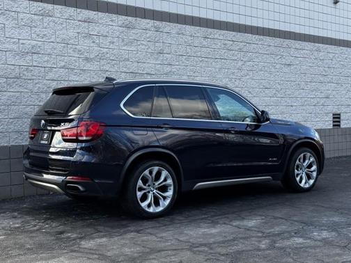 2018 BMW X5 xDrive50i